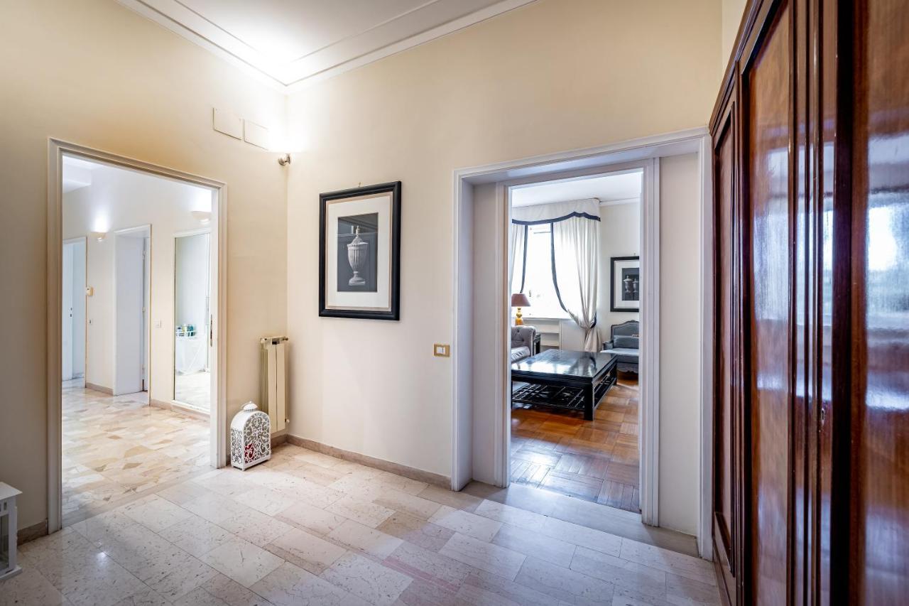 Yid D'Azeglio Luxury Apartment With Parking Florença Exterior foto