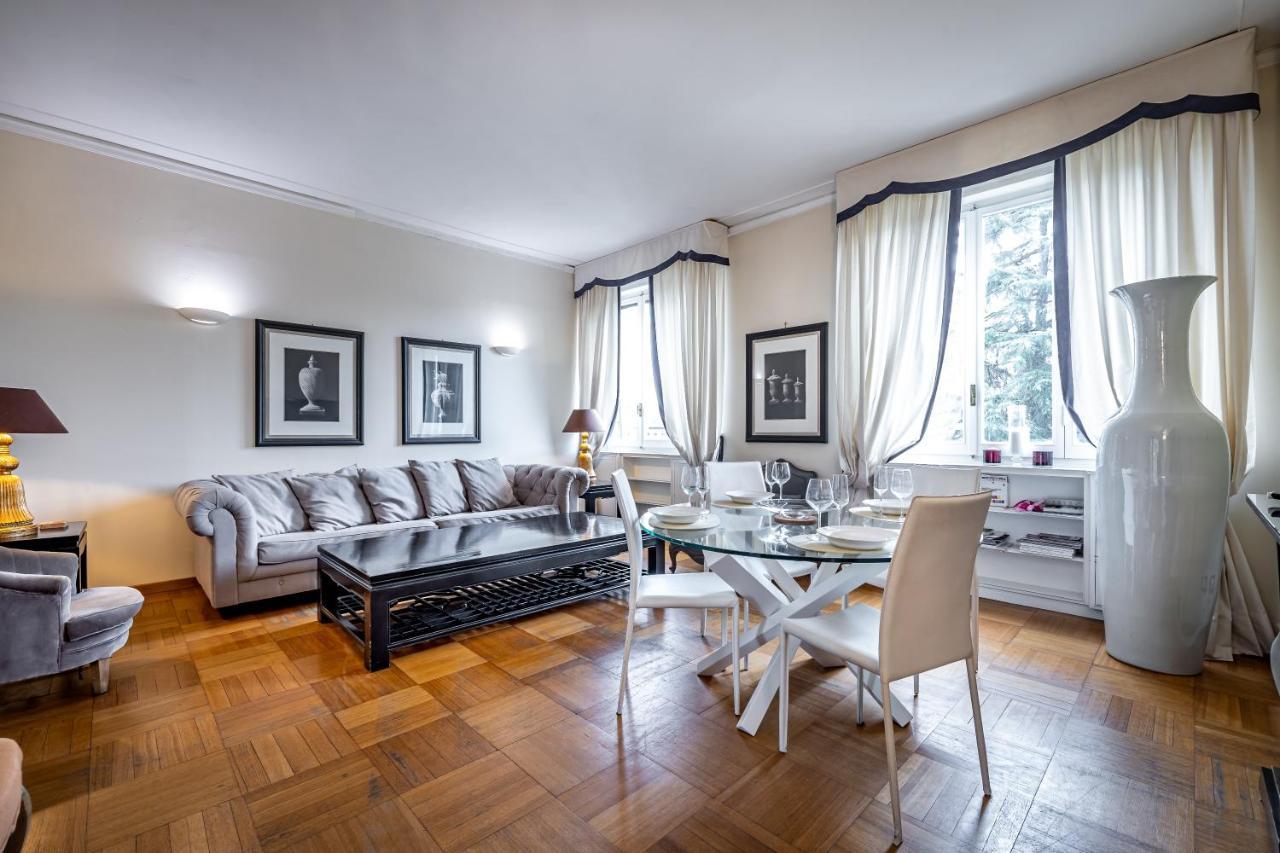 Yid D'Azeglio Luxury Apartment With Parking Florença Exterior foto