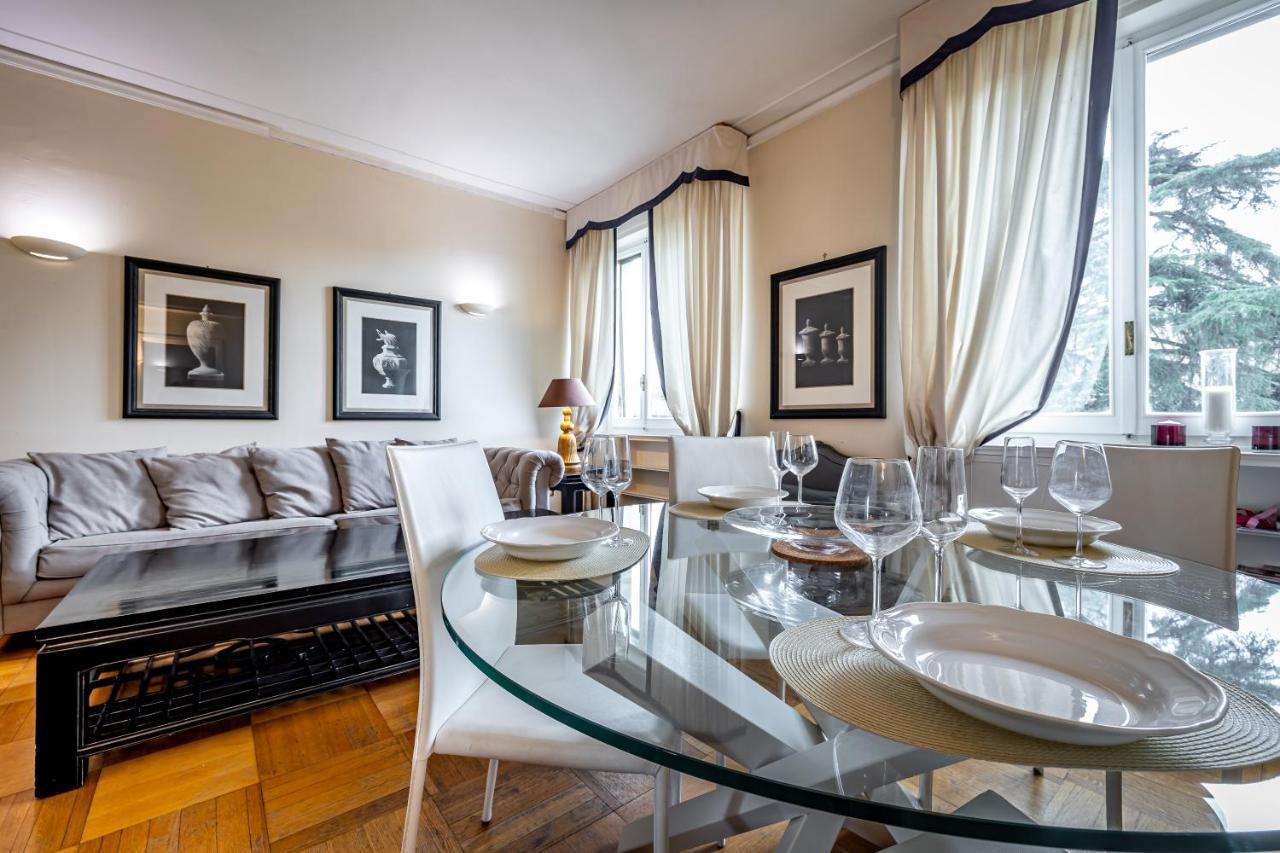 Yid D'Azeglio Luxury Apartment With Parking Florença Exterior foto